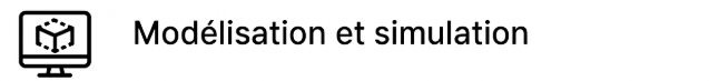 Modélisation et simulation